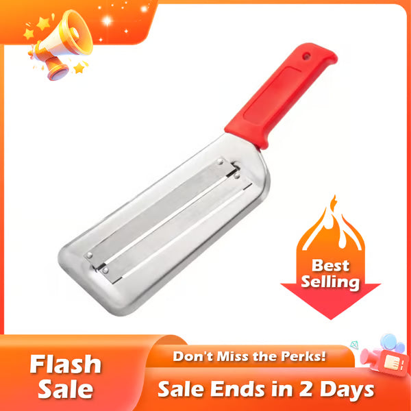 šFlash Saleā” 50K+ SOLD! Almost GoneāØLoravianĀ® Stainless Steel Shredder Knife,Best Gifts