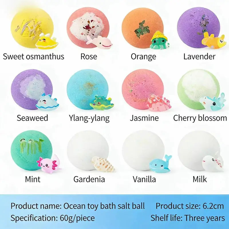Loravian® Turn Every Bath Into a Magic Adventure