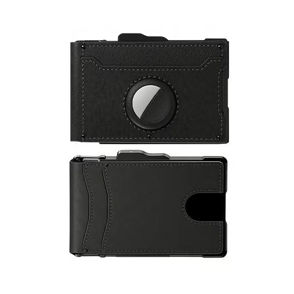 Loravian® Anti-RFID Pop Up Aluminum Wallet