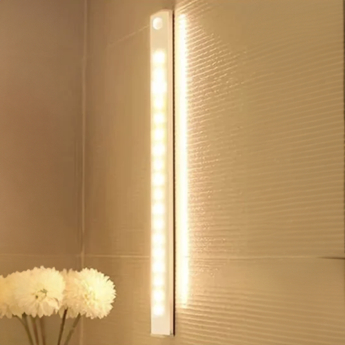 Loravian® Punch-free Smart Sensor Magnetic Rechargeable LED Lights