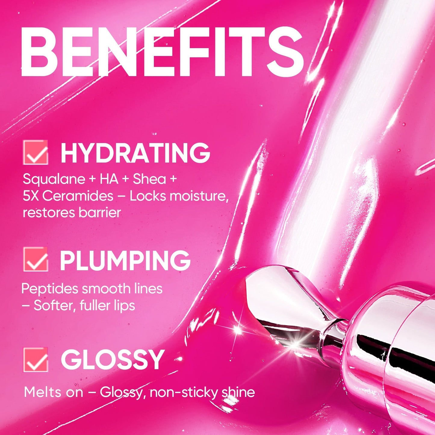 ✨Loravian® Peptide Brightening Lip Serum
