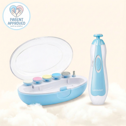 Loravian® Baby Nail Trimmer