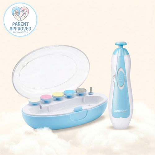 Loravian® Baby Nail Trimmer