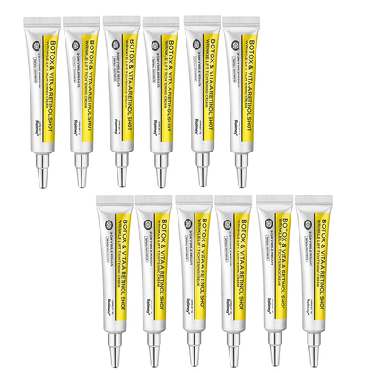 Wrinkle-Lift⬆️ Botox & Vita A Retinol Shot Tightening cream