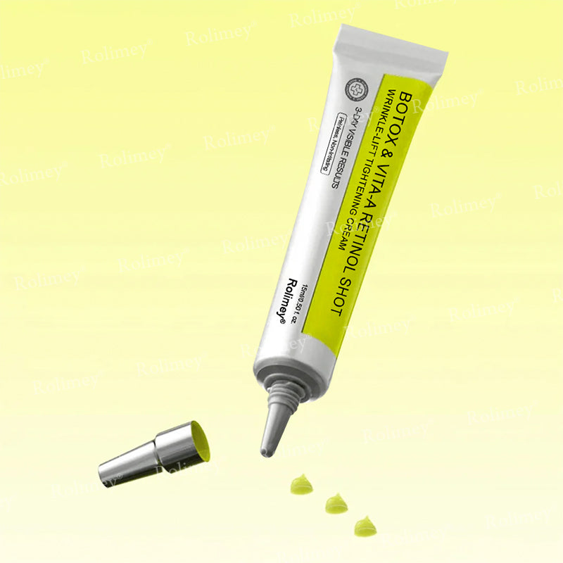 Botox & Vita A Retinol Shot Wrinkle-Lift Tightening cream