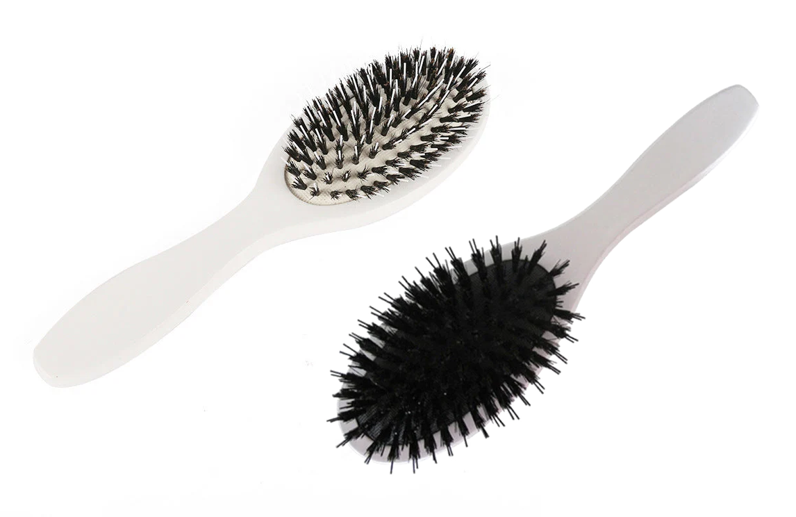 Loravian® DuoGlide Polish Brush - Smoother, Stronger, Shinier Hair