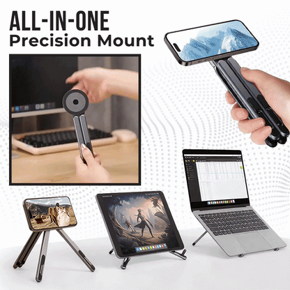 Loravian® MagTitan Kinetic Precision Mount