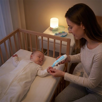 Loravian® Baby Nail Trimmer