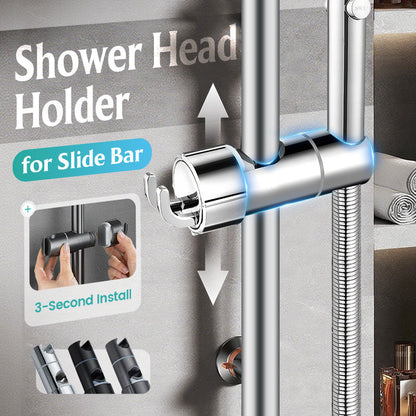 Loravian® Hand Shower Holder Without Drilling