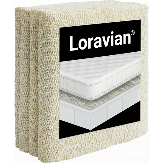Loravian® Non Slip Mattress Gripper Pad