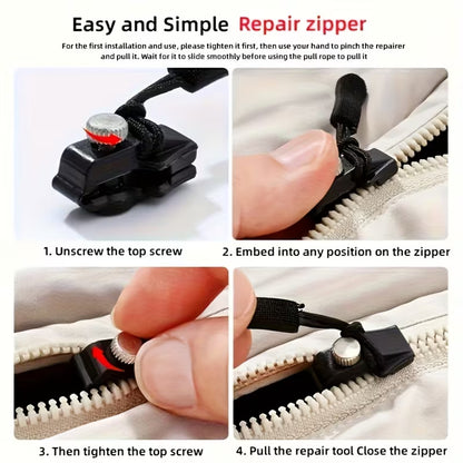 Loravian® Zipper Slider