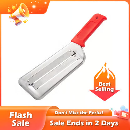 🏆Flash Sale⚡ 50K+ SOLD! Almost Gone✨Loravian® Stainless Steel Shredder Knife,Best Gifts