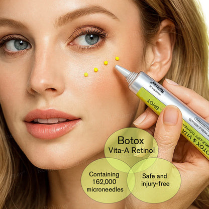 Botox & Vita A Retinol Shot Wrinkle-Lift Tightening cream
