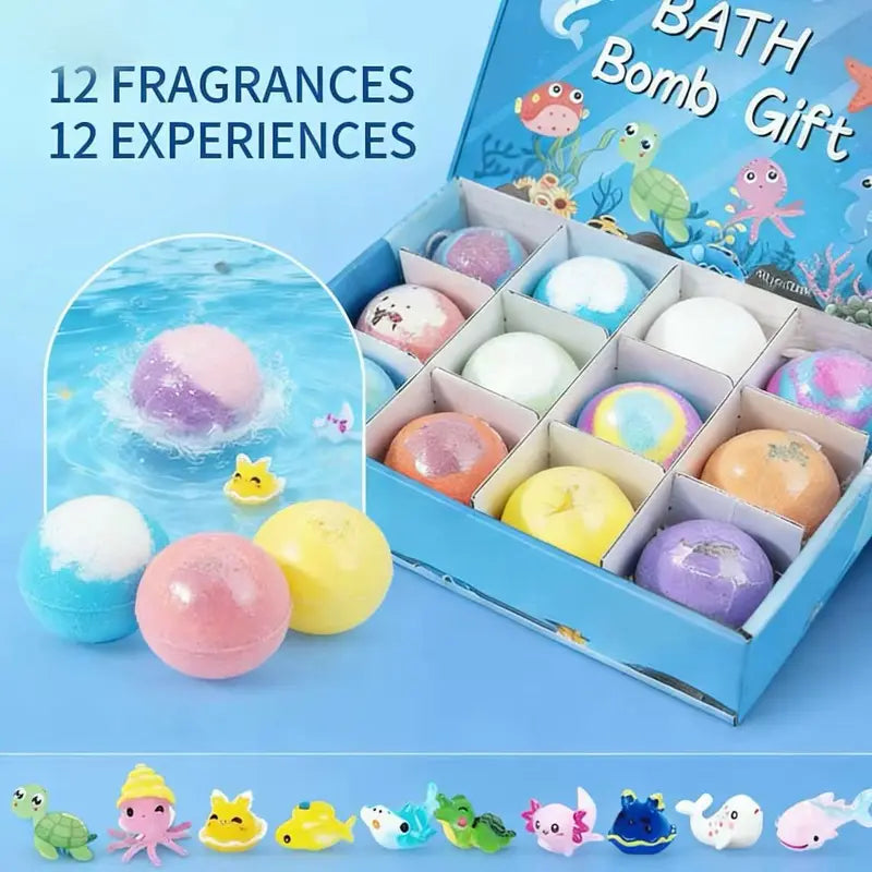 Loravian® Turn Every Bath Into a Magic Adventure