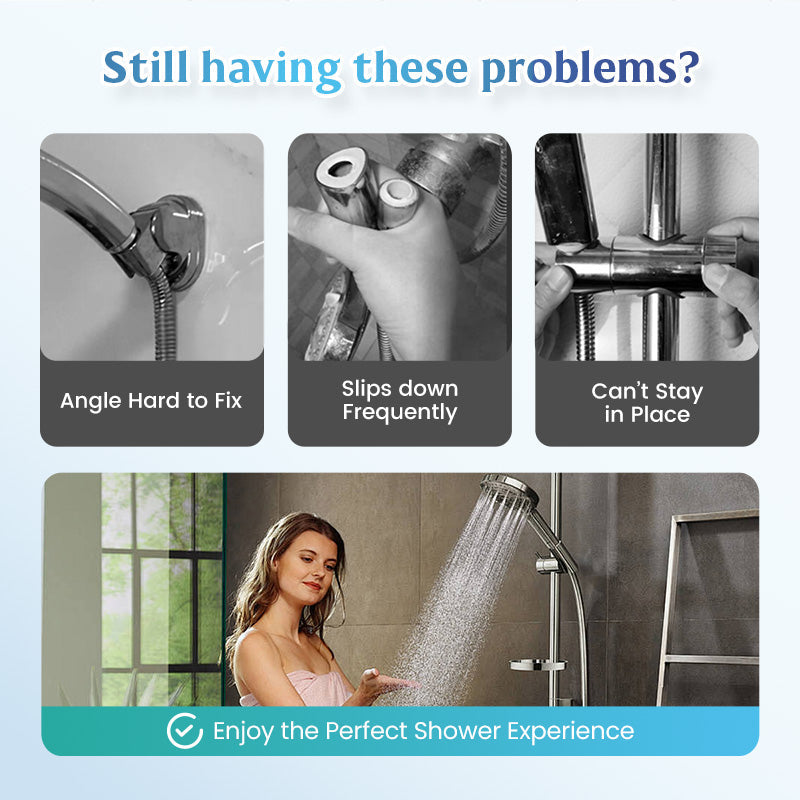 Loravian® Hand Shower Holder Without Drilling