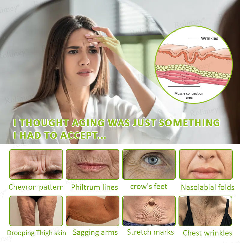 Botox & Vita A Retinol Shot Wrinkle-Lift Tightening cream