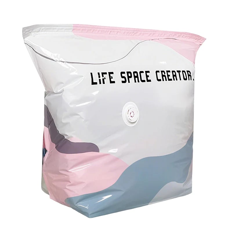 WYVCK®📦 Large-Capacity Vacuum Bags – No Pump Needed! 💨✨