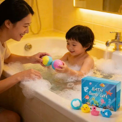 Loravian® Turn Every Bath Into a Magic Adventure