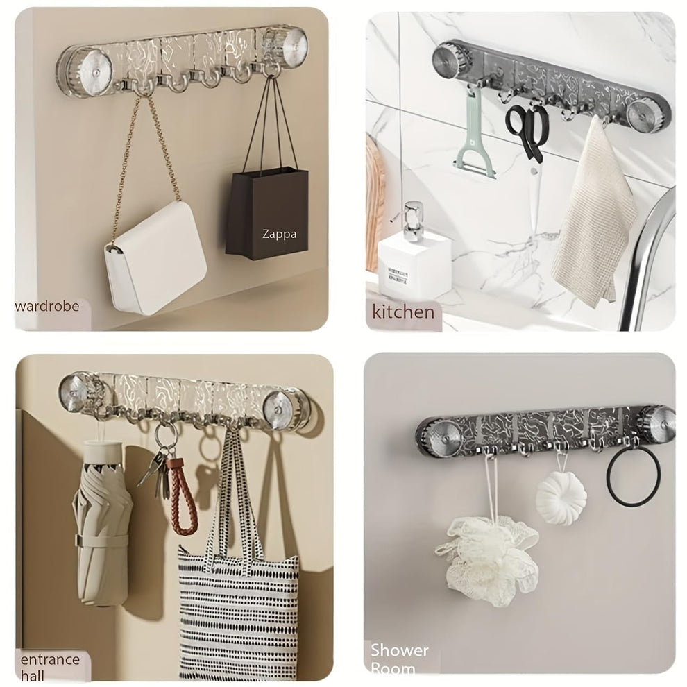 Loravian® Powerful Vacuum Mount Hook