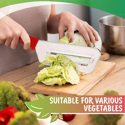 🏆Flash Sale⚡ 50K+ SOLD! Almost Gone✨Loravian® Stainless Steel Shredder Knife,Best Gifts