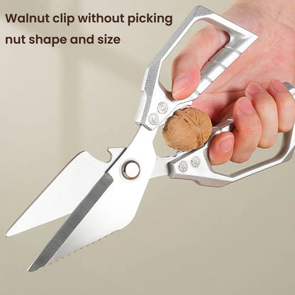 Loravian® TitanEdge Pro: Multifunction Heavy-Duty Kitchen Scissors✂️🦴