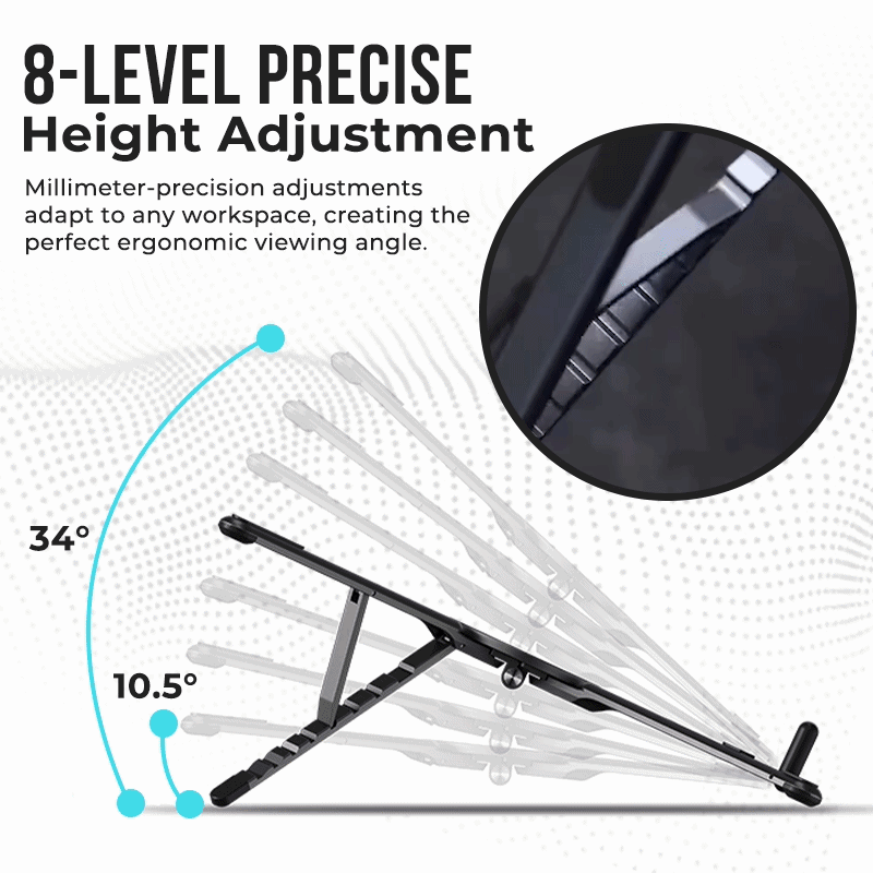 Loravian® MagTitan Kinetic Precision Mount