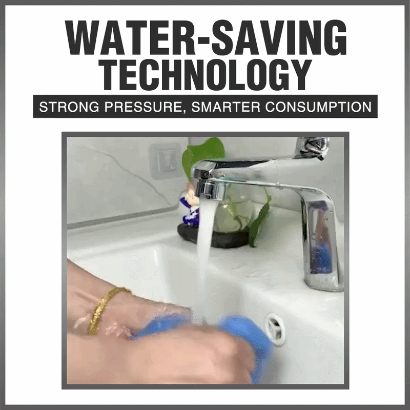 Loravian® Touch-Activated Aerator Sink Faucet