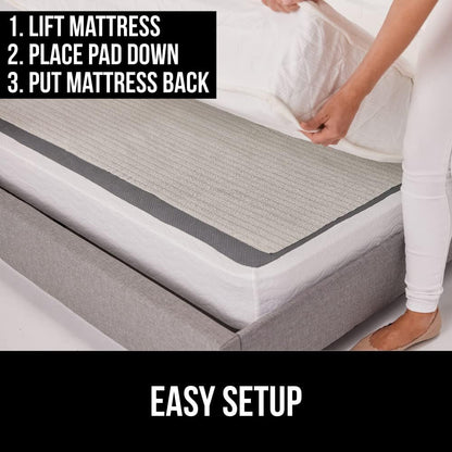 Loravian® Non Slip Mattress Gripper Pad