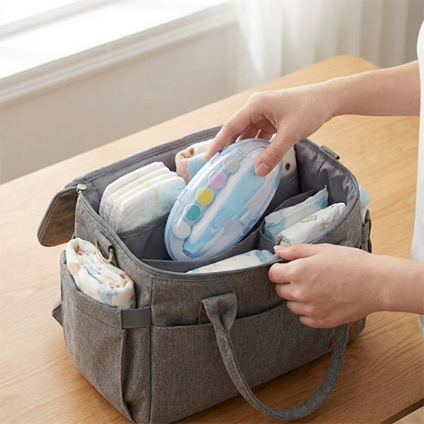 Loravian® Baby Nail Trimmer