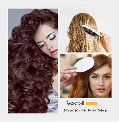 Loravian® DuoGlide Polish Brush - Smoother, Stronger, Shinier Hair
