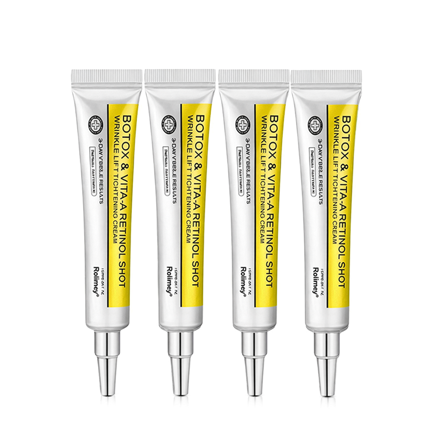 Wrinkle-Lift⬆️ Botox & Vita A Retinol Shot Tightening cream