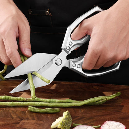 Loravian® TitanEdge Pro: Multifunction Heavy-Duty Kitchen Scissors✂️🦴