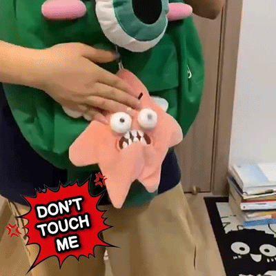 Loravian® Star Rage - The World's Angriest Starfish