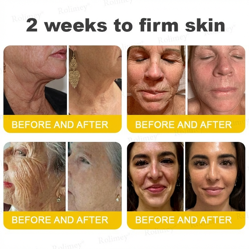 Wrinkle-Lift⬆️ Botox & Vita A Retinol Shot Tightening cream