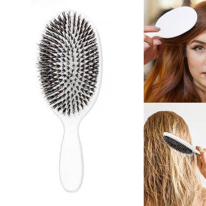 Loravian® DuoGlide Polish Brush - Smoother, Stronger, Shinier Hair