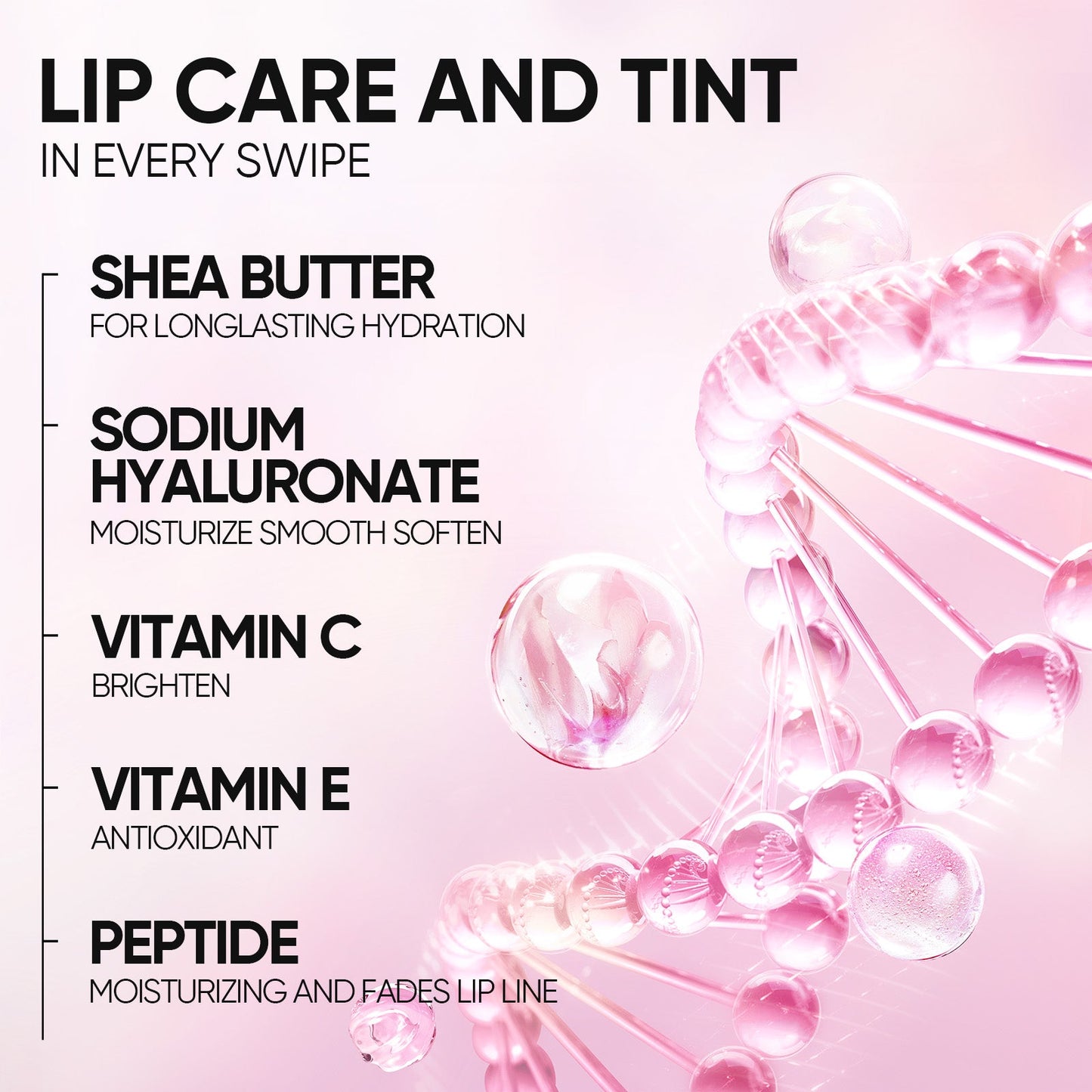 ✨Loravian® Peptide Brightening Lip Serum
