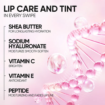 ✨Loravian® Peptide Brightening Lip Serum