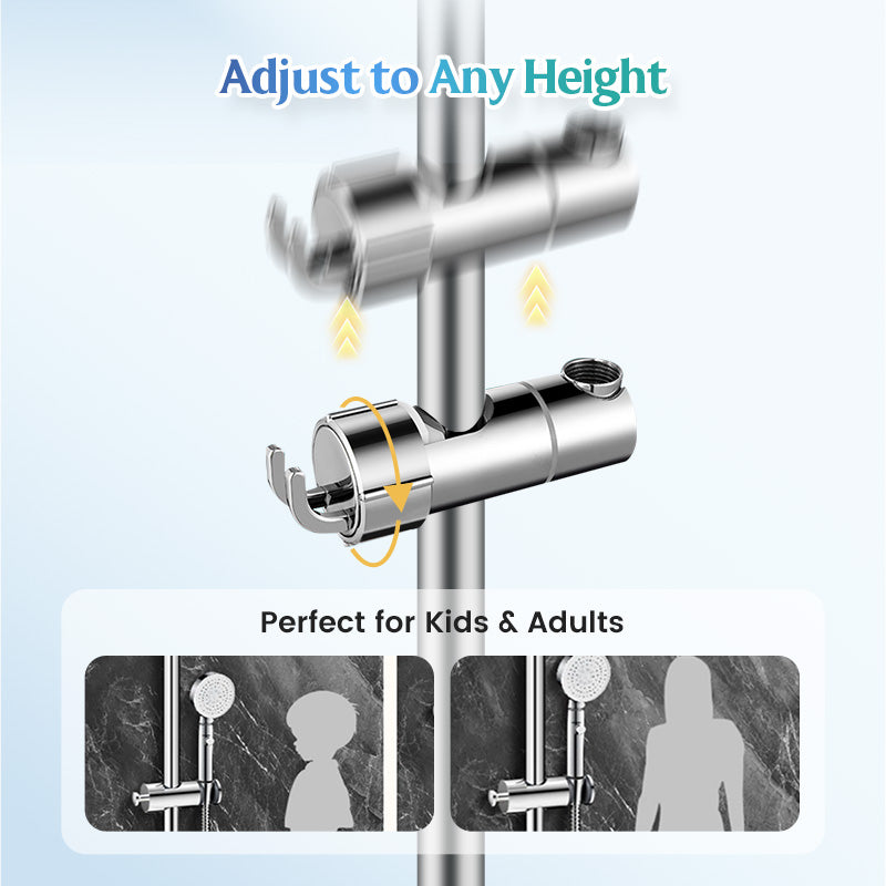 Loravian® Hand Shower Holder Without Drilling