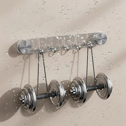 Loravian® Powerful Vacuum Mount Hook