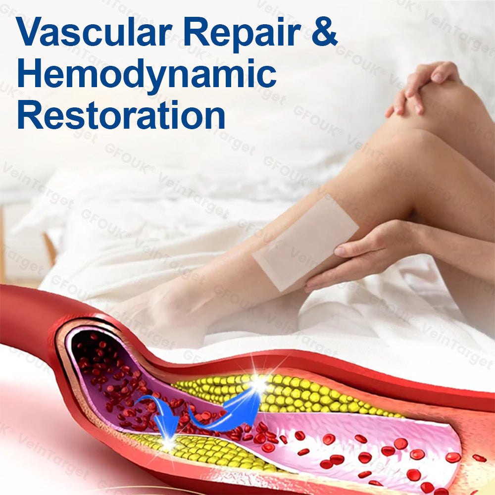 🇺🇸✅VeinTarget Microneedle Patch⚡Instant Relief, Long-Term Results