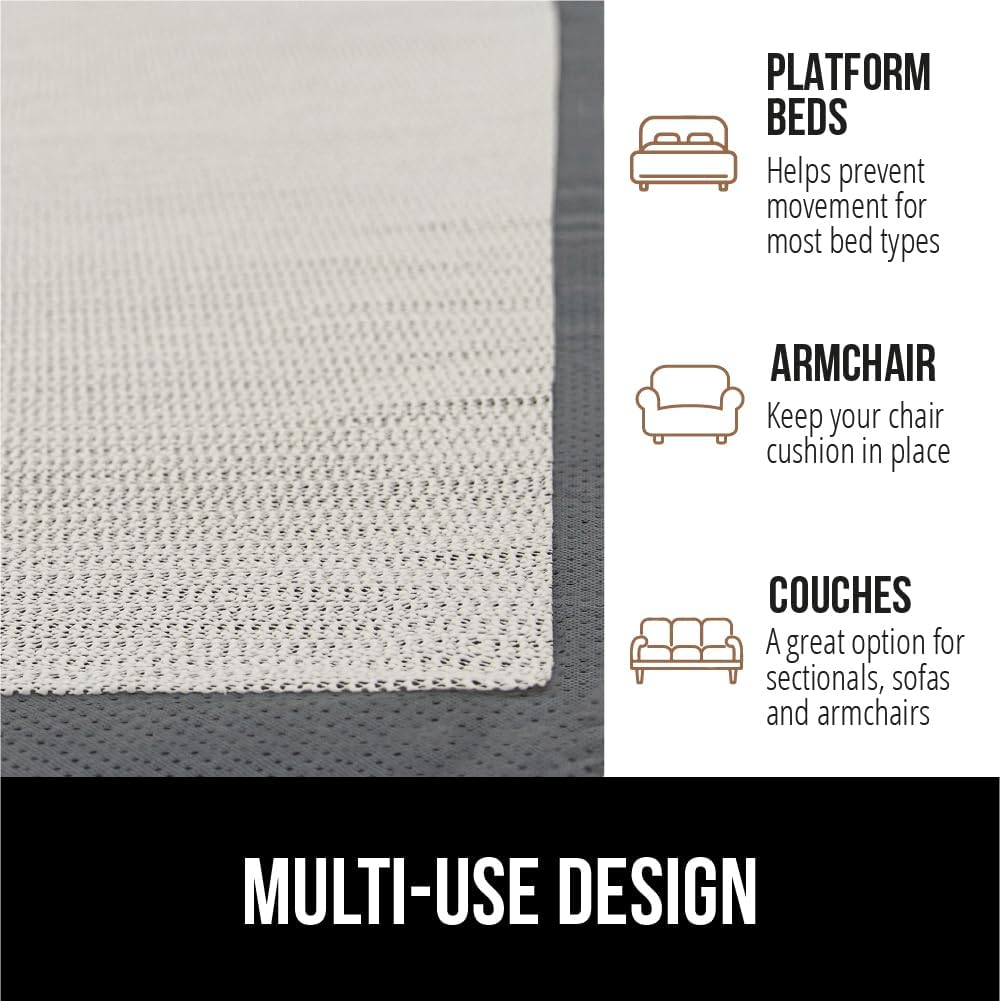 Loravian® Non Slip Mattress Gripper Pad