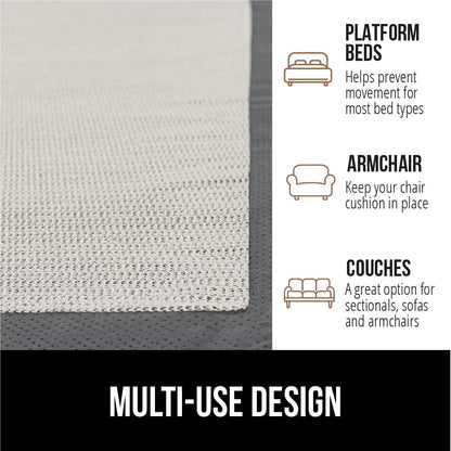 Loravian® Non Slip Mattress Gripper Pad