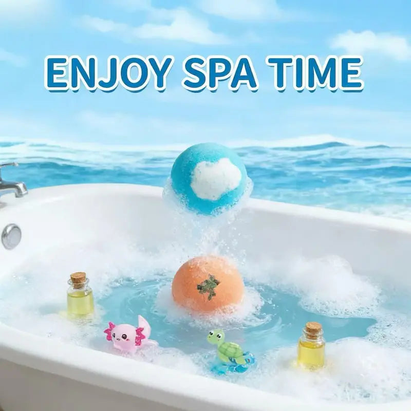 Loravian® Turn Every Bath Into a Magic Adventure