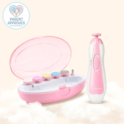 Loravian® Baby Nail Trimmer