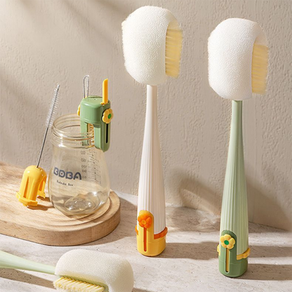 Loravian®  5-in-1 Bottle Brush