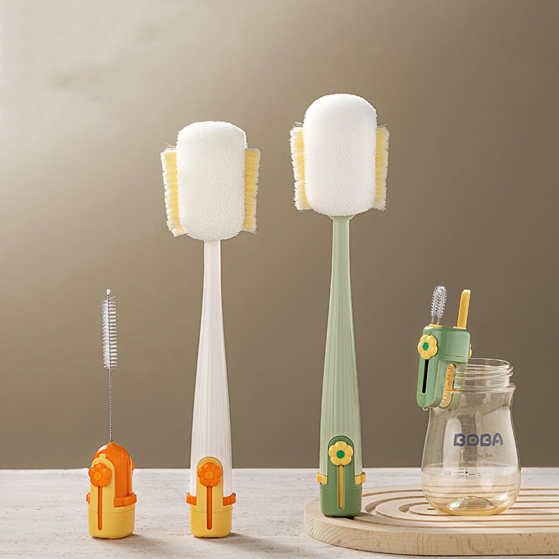 Loravian®  5-in-1 Bottle Brush