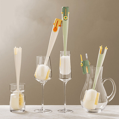 Loravian®  5-in-1 Bottle Brush