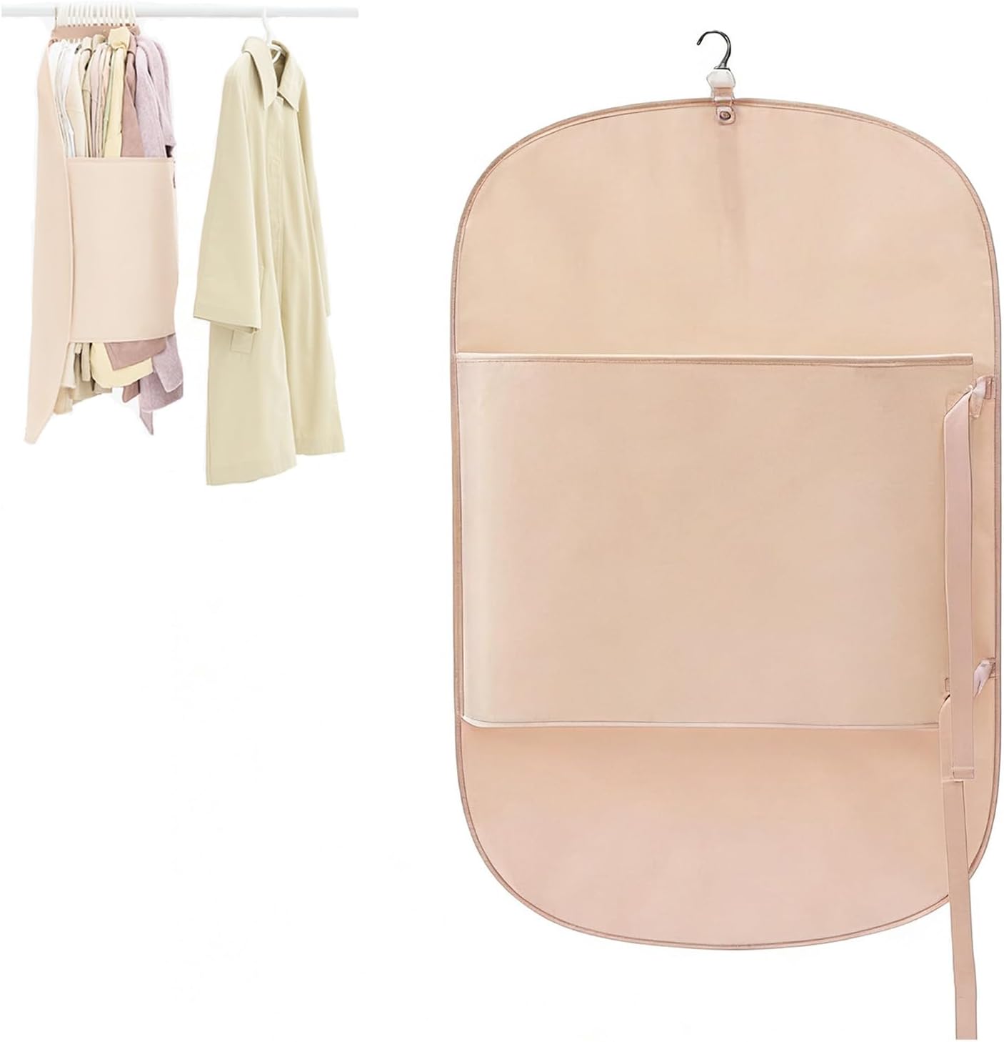 Loravian® Closet Folding Press Board