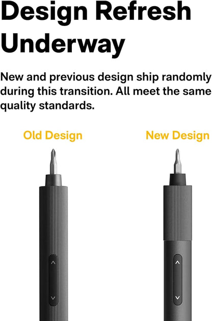 Loravian® 25-in-1 Mini Electric Screwdriver
