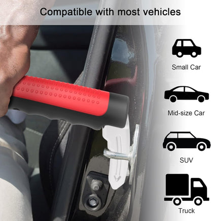 Loravian® 3-in-1 Car Cane & Emergency Escape Tool